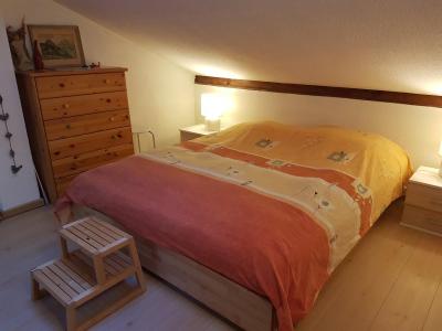 Каникулы в горах Апартаменты 2 комнат с мезонином 4 чел. (27) - Résidence les Ambrunes - Morzine - Комната