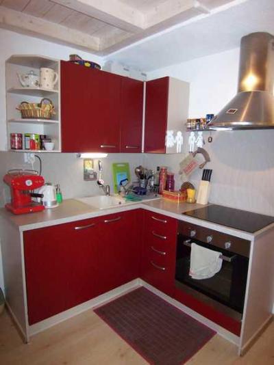 Vacanze in montagna Appartamento 2 stanze con mezzanino per 4 persone (27) - Résidence les Ambrunes - Morzine - Cucina