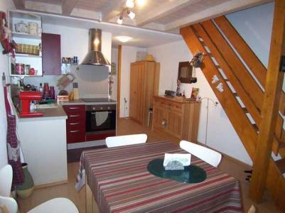 Vacanze in montagna Appartamento 2 stanze con mezzanino per 4 persone (27) - Résidence les Ambrunes - Morzine - Soggiorno