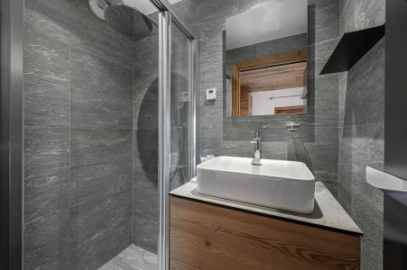 Wakacje w górach Apartament 3 pokojowy kabina 6 osób (32) - Résidence les Ancolies - Courchevel - Łazienka