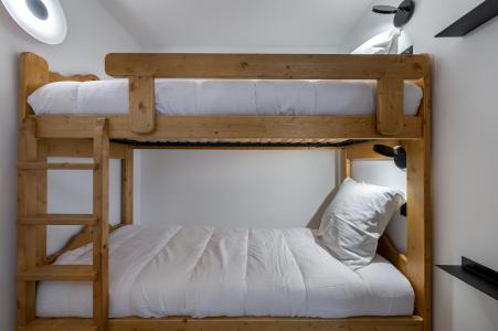 Vacanze in montagna Appartamento 3 stanze con cabina per 6 persone (32) - Résidence les Ancolies - Courchevel - Camera