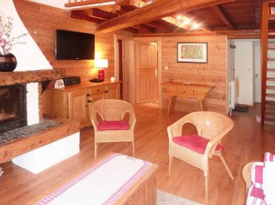 Vakantie in de bergen Appartement 5 kamers 8 personen (404) - Résidence les Anémones - Les Orres