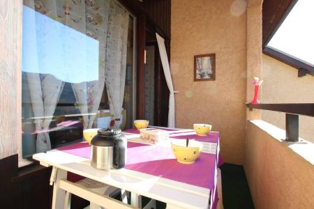 Vakantie in de bergen Appartement duplex 3 kamers 6 personen (ANEM26) - Résidence les Anémones - Pelvoux