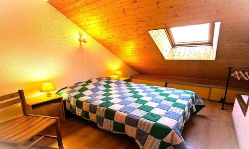 Vacanze in montagna Appartamento 3 stanze per 6 persone (50m²) - Résidence Les Anémones - Pelvoux - Camera