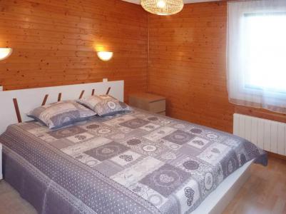 Vacaciones en montaña Apartamento 5 piezas para 8 personas (404) - Résidence les Anémones - Les Orres - Cabina