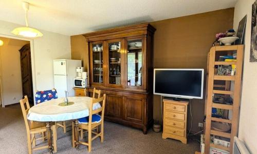 Vacanze in montagna Appartamento 2 stanze per 4 persone (37m²) - Résidence Les Anémones - Pelvoux - Soggiorno
