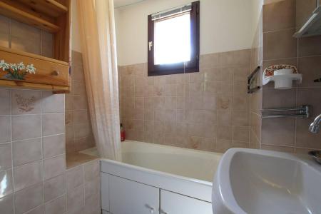 Vacances en montagne Appartement 2 pièces 4 personnes (ANEM11) - Résidence les Anémones - Pelvoux - Salle de bain