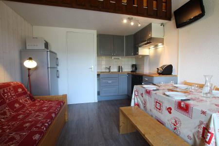 Vacances en montagne Appartement 2 pièces 5 personnes (27) - Résidence les Anémones - Pelvoux - Séjour