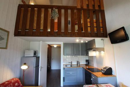 Vacances en montagne Appartement 2 pièces 5 personnes (27) - Résidence les Anémones - Pelvoux - Séjour