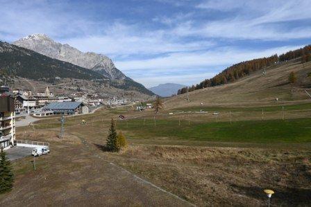 Skiverleih 2-Zimmer-Berghütte für 6 Personen (A57) - Résidence les Anges - Montgenèvre - Draußen im Sommer