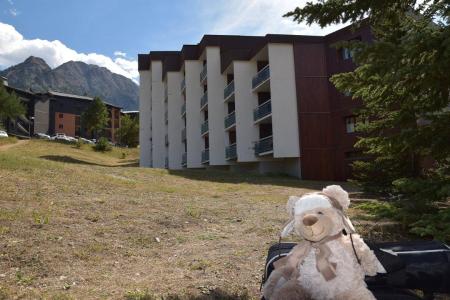 Vacaciones en montaña Estudio -espacio montaña- para 4 personas (A60) - Résidence les Anges - Montgenèvre - Verano