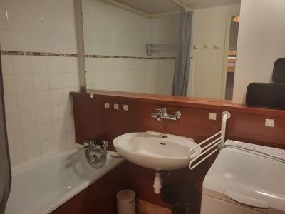 Vakantie in de bergen Studio bergnis 4 personen (A60) - Résidence les Anges - Montgenèvre