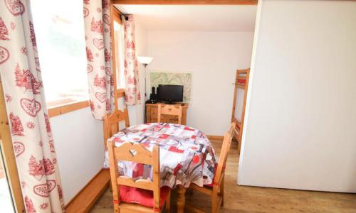 Vakantie in de bergen Studio 4 personen (24m²-2) - Résidence les Aollets - MH - La Plagne - Buiten zomer