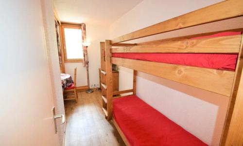 Vakantie in de bergen Studio 4 personen (24m²-2) - Résidence les Aollets - MH - La Plagne - Buiten zomer