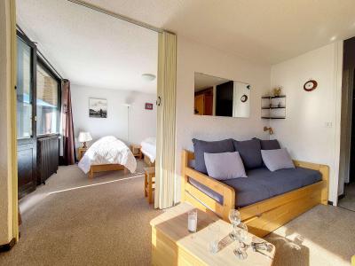 Holiday in mountain resort 2 room apartment 6 people (717) - Résidence les Aravis - Les Menuires - Accommodation