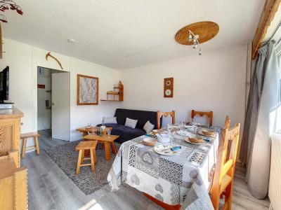 Urlaub in den Bergen 2-Zimmer-Appartment für 6 Personen (116) - Résidence les Aravis - Les Menuires - Wohnzimmer