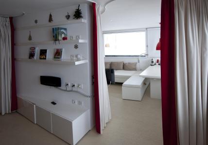 Каникулы в горах Апартаменты 3 комнат 8 чел. (520) - Résidence les Aravis - Les Menuires - Кухня