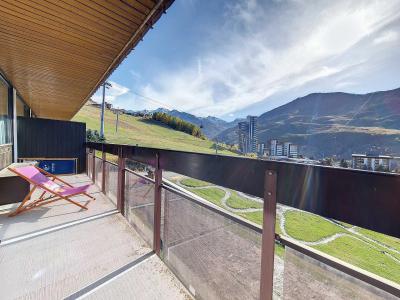 Holiday in mountain resort 2 room apartment 6 people (717) - Résidence les Aravis - Les Menuires