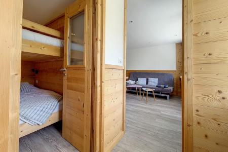 Holiday in mountain resort 2 room apartment 6 people (612) - Résidence les Aravis - Les Menuires
