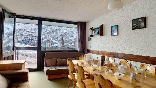 Vacaciones en montaña Apartamento 3 piezas para 8 personas (220) - Résidence les Aravis - Les Menuires - Estancia