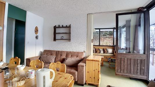 Vacaciones en montaña Apartamento 3 piezas para 8 personas (220) - Résidence les Aravis - Les Menuires - Estancia