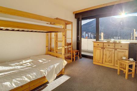 Vacanze in montagna Appartamento 2 stanze per 6 persone (115) - Résidence les Aravis - Les Menuires - Camera