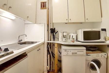 Vacanze in montagna Appartamento 2 stanze per 6 persone (116) - Résidence les Aravis - Les Menuires - Cucina