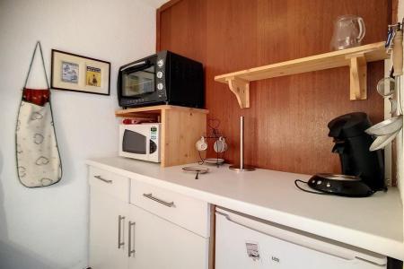 Vacanze in montagna Appartamento 2 stanze per 6 persone (316) - Résidence les Aravis - Les Menuires - Cucina
