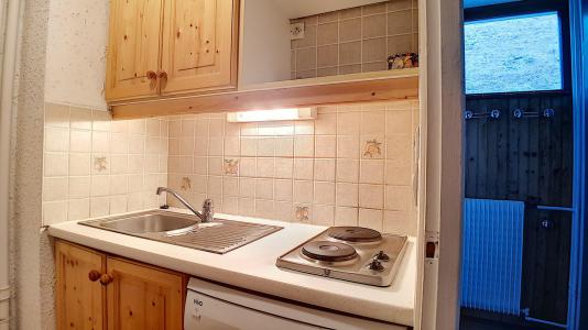 Vacanze in montagna Appartamento 3 stanze per 8 persone (220) - Résidence les Aravis - Les Menuires - Cucina