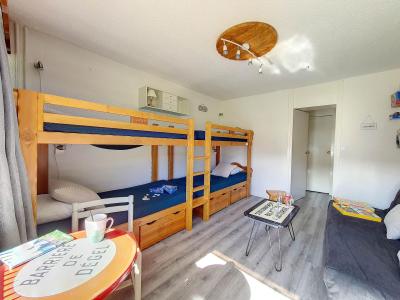 Vakantie in de bergen Appartement 2 kamers 6 personen (116) - Résidence les Aravis - Les Menuires - Kamer