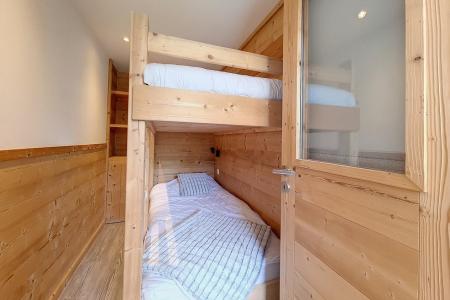 Vakantie in de bergen Appartement 2 kamers 6 personen (612) - Résidence les Aravis - Les Menuires - Kamer