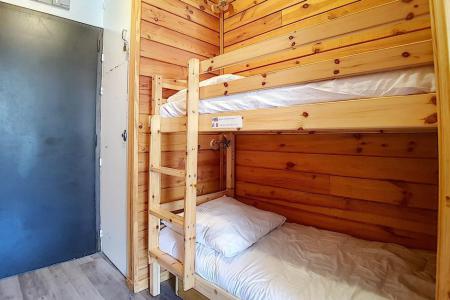 Vacaciones en montaña Estudio para 4 personas (205) - Résidence les Aravis - Les Menuires - Cabina