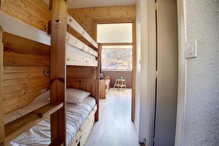 Vacaciones en montaña Estudio para 4 personas (613) - Résidence les Aravis - Les Menuires - Cabina