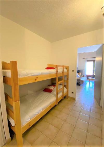 Vacaciones en montaña Apartamento 2 piezas rincón montaña duplex 8 personas (04) - Résidence les Arcades - La Joue du Loup - Camas literas