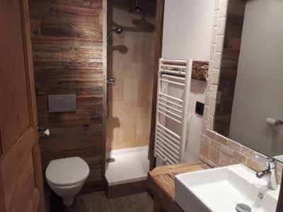 Vacaciones en montaña Apartamento 4 piezas para 7 personas (108) - Résidence les Arcades - Morillon - Cuarto de baño