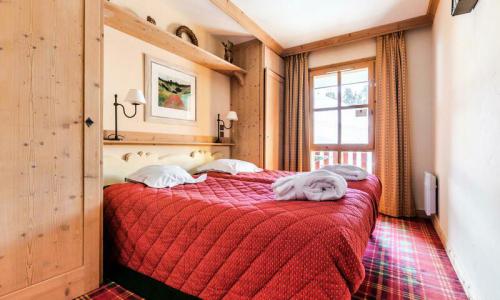 Ski verhuur Appartement 3 kamers 6 personen (Confort 55m²-4) - Résidence Les Arcs 1950 le Village - Maeva Home - Les Arcs - Buiten zomer