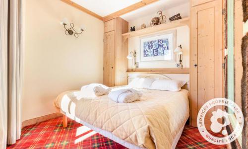 Vacanze in montagna Appartamento 3 stanze per 6 persone (Confort 55m²-4) - Résidence Les Arcs 1950 le Village - Maeva Home - Les Arcs - Esteriore estate