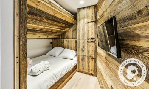 Rent in ski resort 2 room apartment 6 people (Prestige 46m²) - Résidence Les Arcs 1950 le Village - Maeva Home - Les Arcs - Summer outside