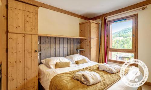 Ski verhuur Appartement 3 kamers 6 personen (57m²-2) - Résidence Les Arcs 1950 le Village - Maeva Home - Les Arcs - Buiten zomer