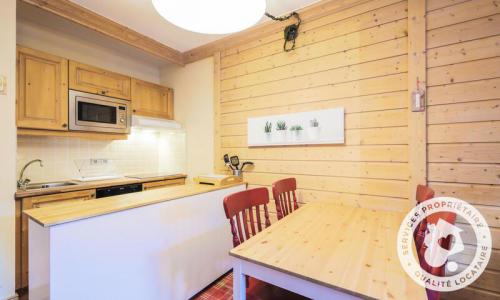 Ski verhuur Appartement 2 kamers 4 personen (Sélection 39m²) - Résidence Les Arcs 1950 le Village - Maeva Home - Les Arcs - Buiten zomer