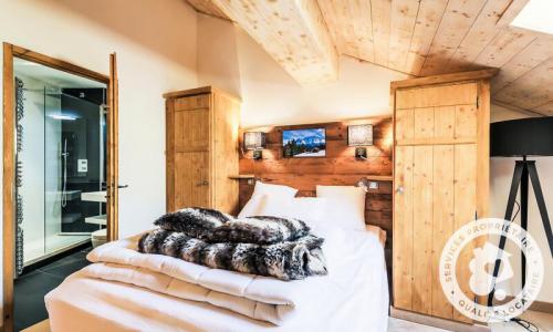 Ski verhuur Appartement 3 kamers 8 personen (72m²-4) - Résidence Les Arcs 1950 le Village - Maeva Home - Les Arcs - Buiten zomer