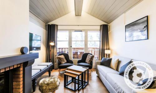 Rent in ski resort 3 room apartment 6 people (Prestige 49m²) - Résidence Les Arcs 1950 le Village - Maeva Home - Les Arcs - Summer outside