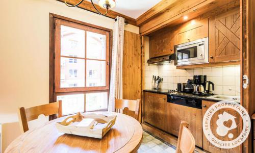 Vacances en montagne Appartement 2 pièces 4 personnes (Sélection 36m²-1) - Résidence Les Arcs 1950 le Village - Maeva Home - Les Arcs - Extérieur été