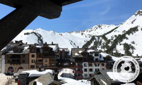 Alquiler al esquí Apartamento 3 piezas para 6 personas (Prestige 45m²-7) - Résidence Les Arcs 1950 le Village - Maeva Home - Les Arcs - Verano
