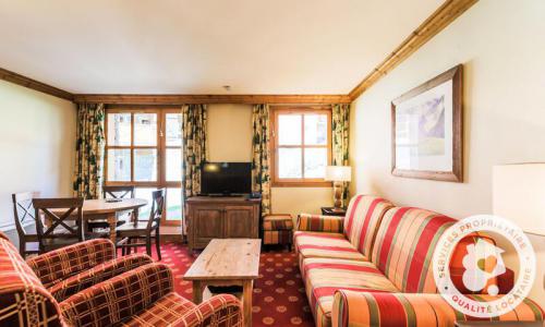 Vacances en montagne Appartement 2 pièces 4 personnes (Sélection 32m²-1) - Résidence Les Arcs 1950 le Village - Maeva Home - Les Arcs - Extérieur été