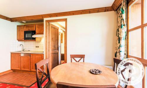 Vacances en montagne Appartement 2 pièces 4 personnes (Sélection 32m²-1) - Résidence Les Arcs 1950 le Village - Maeva Home - Les Arcs - Extérieur été