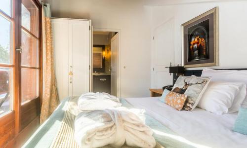 Vacanze in montagna Appartamento 3 stanze per 6 persone (Prestige 60m²-5) - Résidence Les Arcs 1950 le Village - Maeva Home - Les Arcs - Esteriore estate