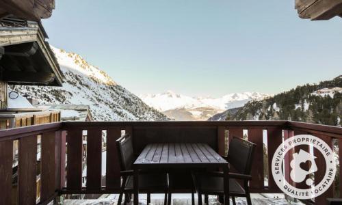 Ski verhuur Appartement 3 kamers 6 personen (Prestige 60m²-5) - Résidence Les Arcs 1950 le Village - Maeva Home - Les Arcs - Buiten zomer