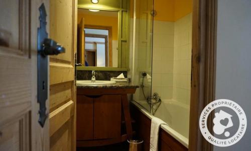Vacances en montagne Appartement 3 pièces 6 personnes (Confort 53m²-5) - Résidence Les Arcs 1950 le Village - Maeva Home - Les Arcs - Extérieur été
