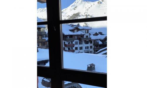 Rent in ski resort 3 room apartment 6 people (Sélection 57m²-6) - Résidence Les Arcs 1950 le Village - Maeva Home - Les Arcs - Summer outside
